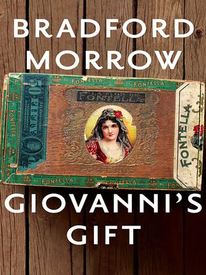 cover image of Giovanni's Gift